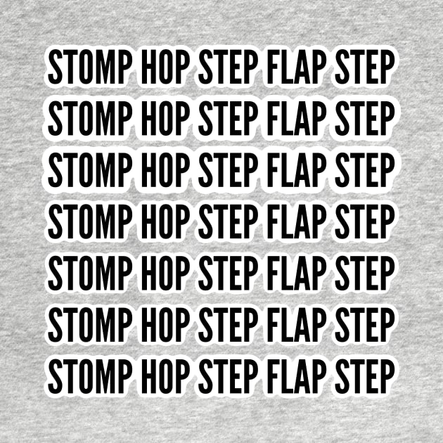 Time Step Tap Dance by CorrieMick